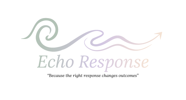 Echo Response Logo